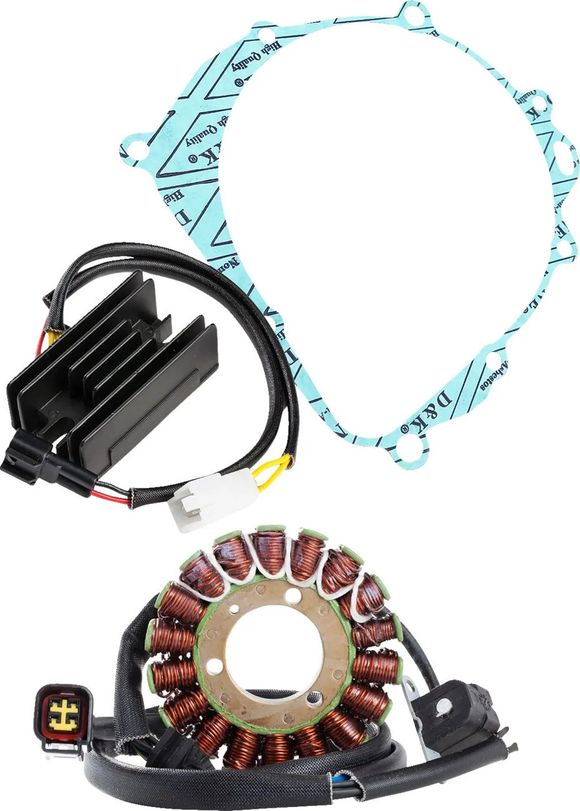 Rick's Motorsport Electric Hot Shot Charging SystemRef: Rick00462A / 21121867
