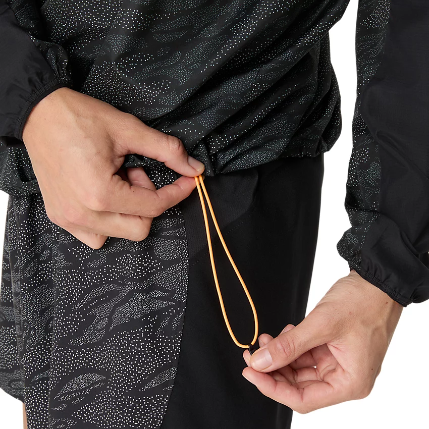 FUJITRAIL PACKABLE WINDBREAKER