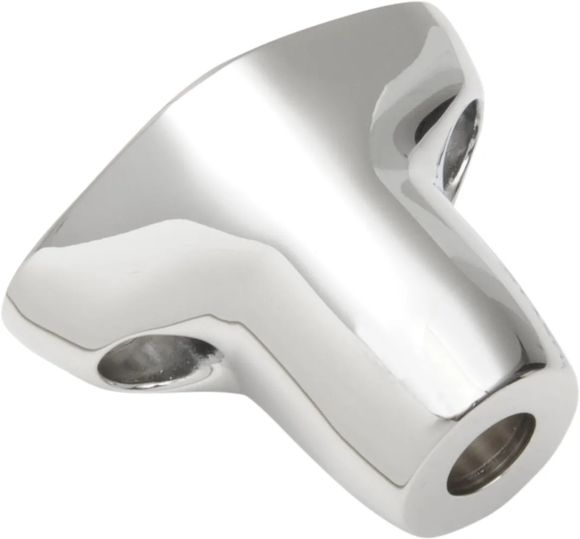 Drag Specialties Mounting Flashing BracketRef: Drg02973A / 20200599