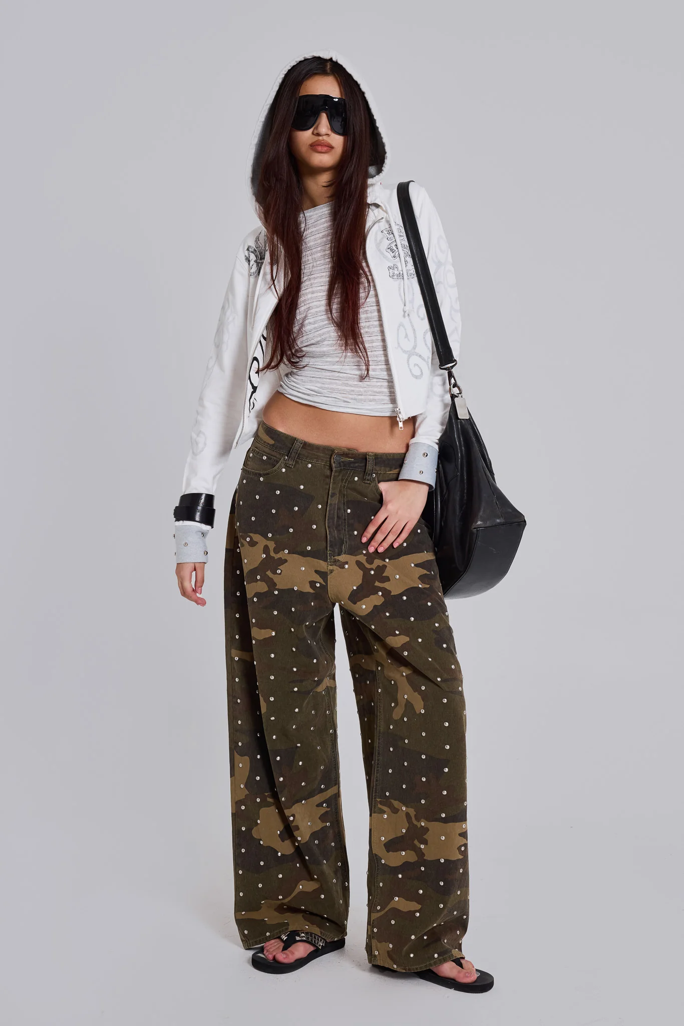 Stud Camo XL Colossus Jeans