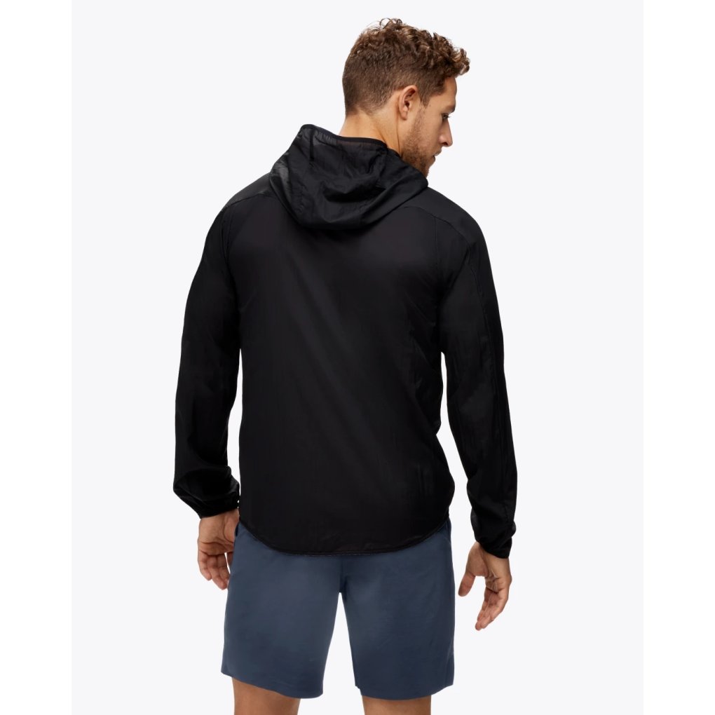Hoka Skyflow Jacket Men - black