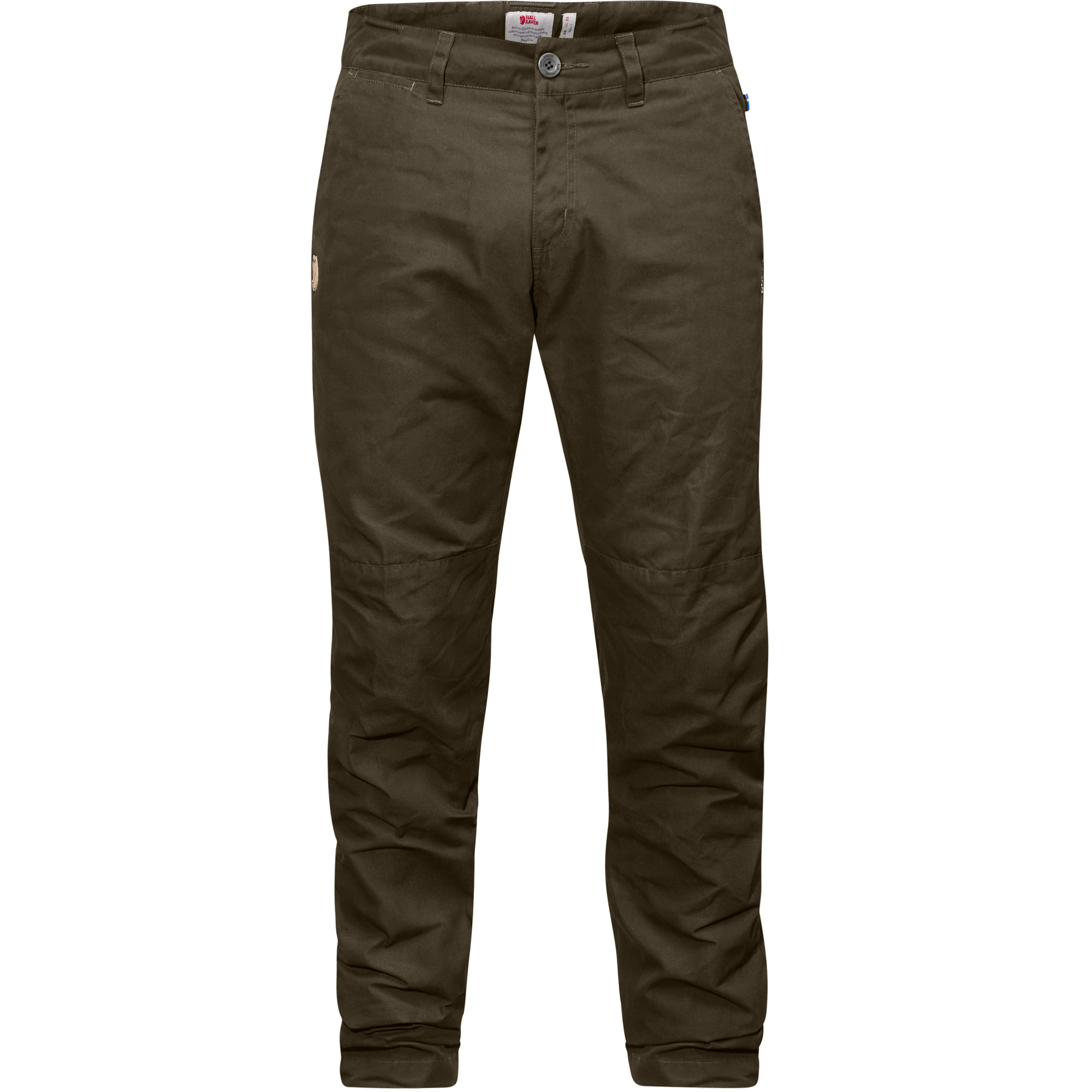 Sörmland Tapered Winter Trousers M Long