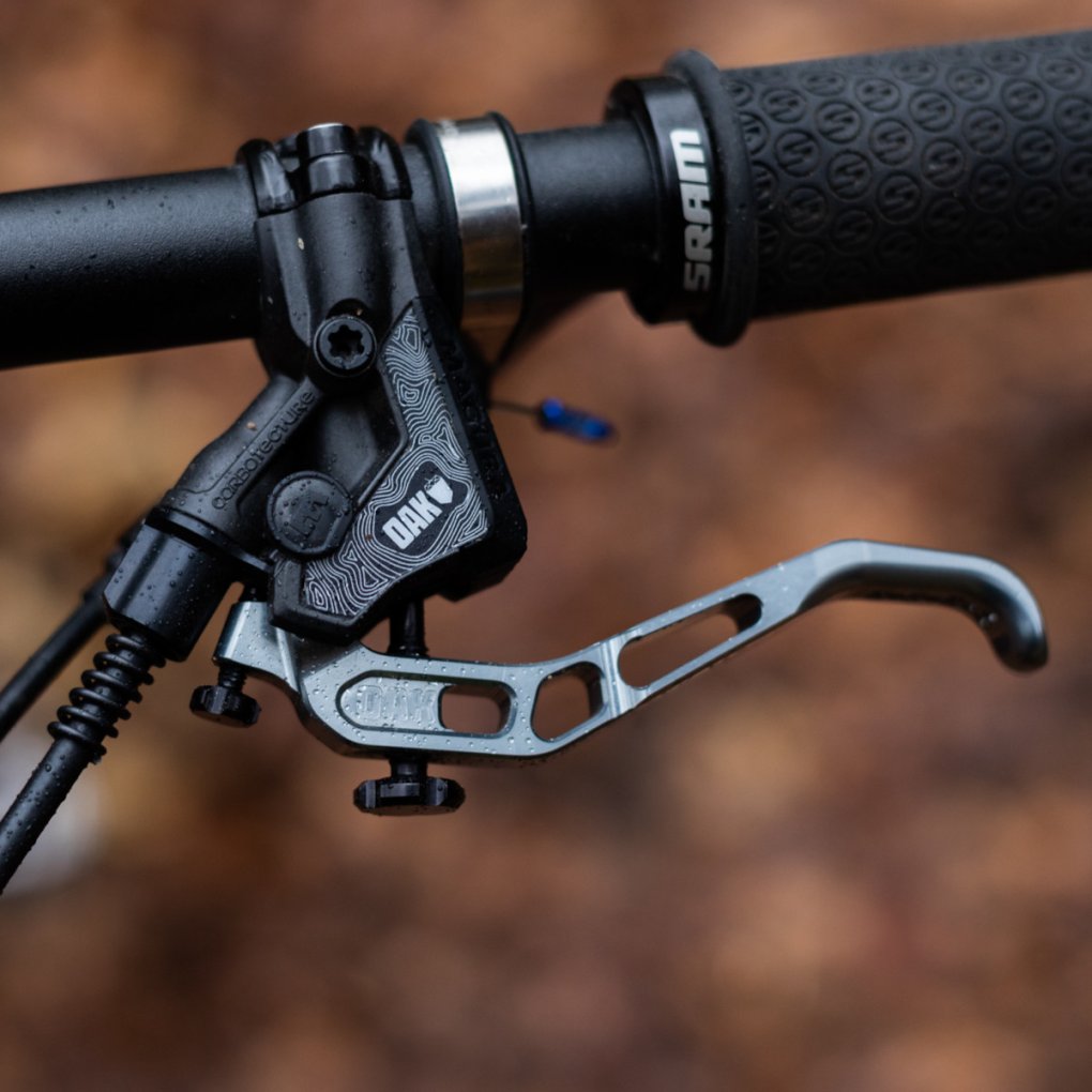 OAK Components Covers - Magura - annual rings