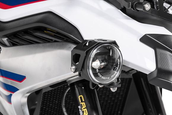 Touratech Additional LED Lights - right fog light / left high beamRef: Trt01587A / 01-082-5471-0
