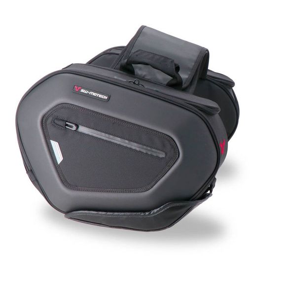 Left SW-MOTECH thermal strip - Lateral bags Pro Blaze UniversalRef: swm0491 / bc.hta.00.740.12000/b