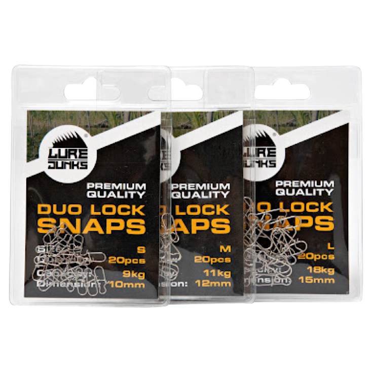 Lurejunks Snap (carabiner)