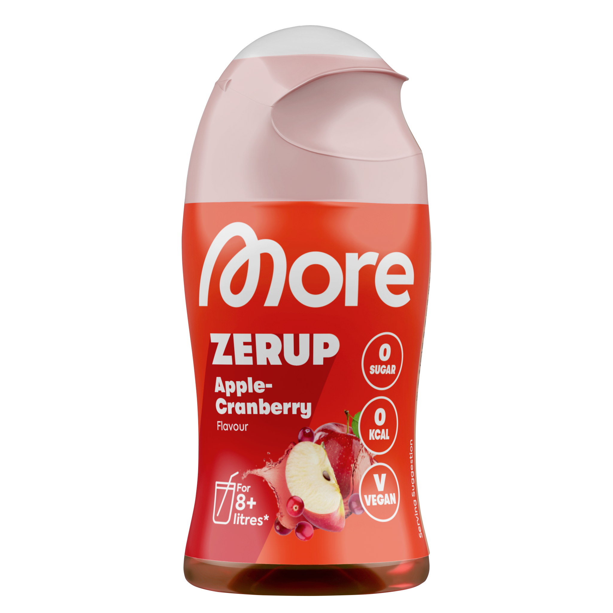 Zerup - Zero Sirup