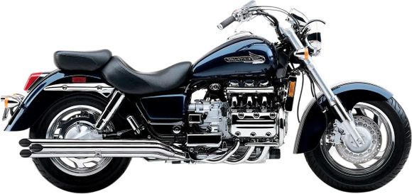 Ligne Complète Cobra BLV1269HONDA 1500 GL 1500 VALKYRIE F6C (SC34) - 1997 - 2003Ref : CBR00131A / BLV1269