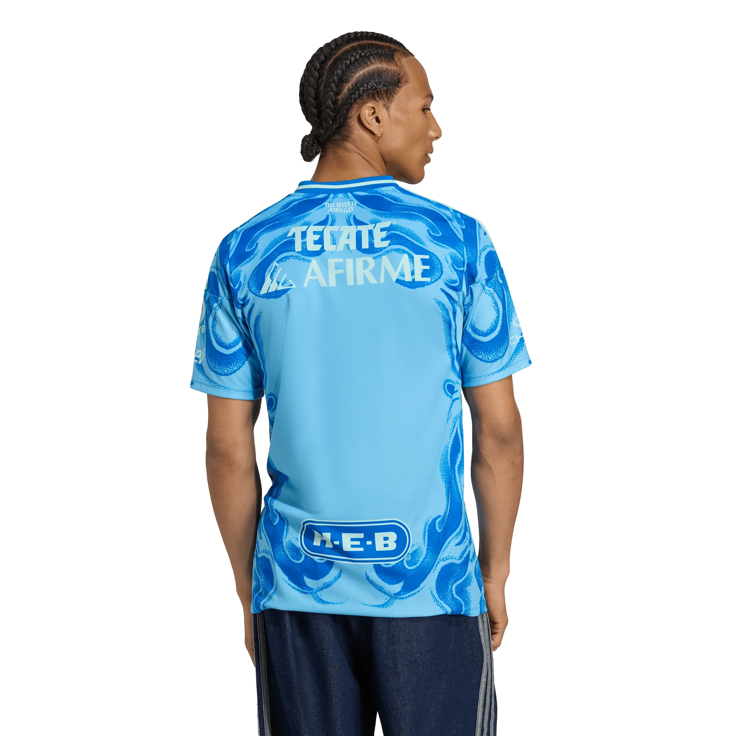 Tigres UANL 25/26 Away Jersey