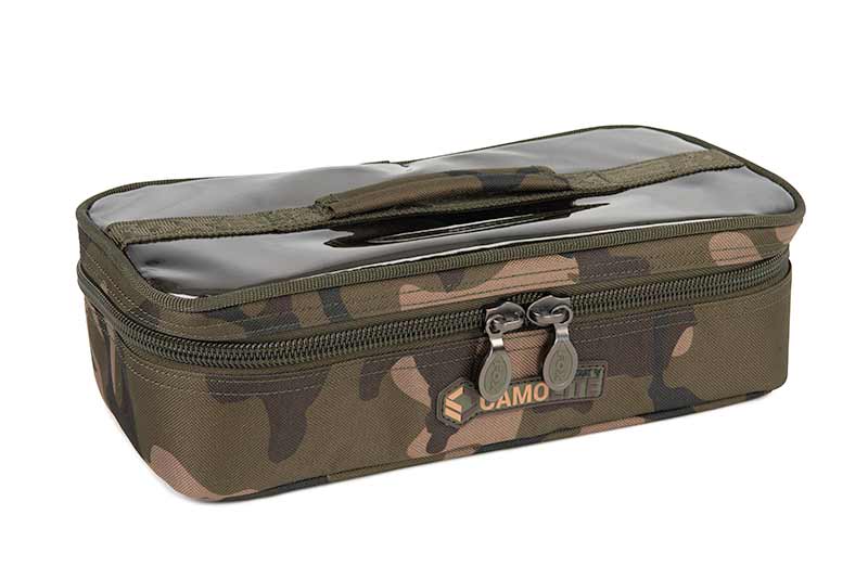 Fox Camolite™ 12 Pot Hookbait Case
