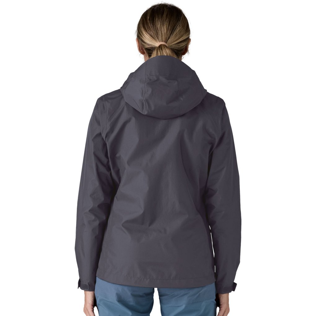 Patagonia Torrentshell 3L Jacket Women - Smolder Blue