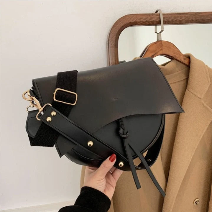 Adjustable Crossbody Shoulder Bag
