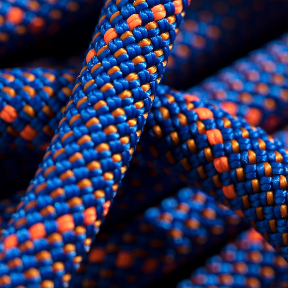 Mammut 9.0 Crag Sender Dry Rope Climbing Rope - 70 m - ice-sunrise