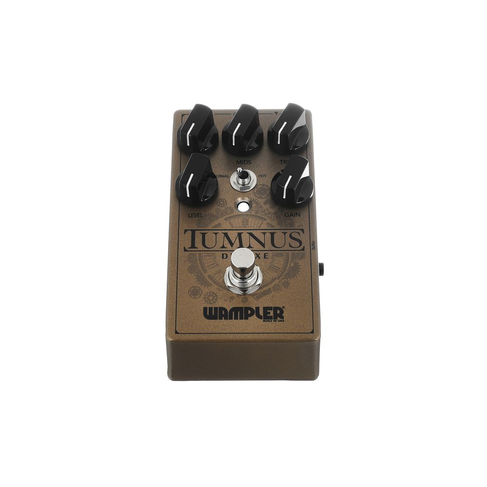 Wampler Tumnus Deluxe Overdrive V2 – Thomann Ireland