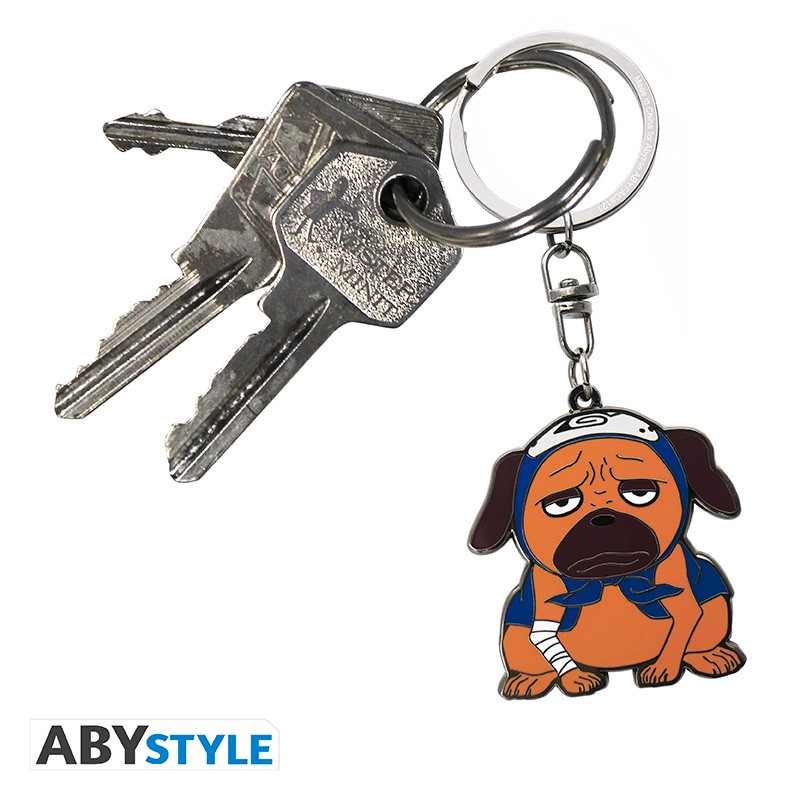 NARUTO Keychain Pakkun