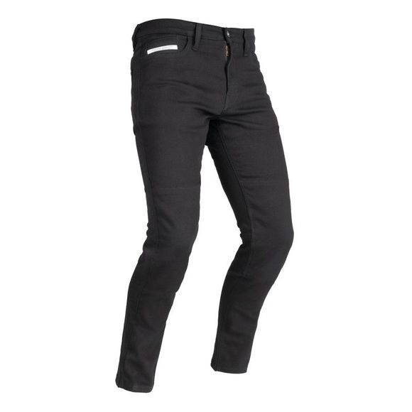 Jean Moto Oxford AA SUPER STRETCH - Slim - NoirRef : OD0026