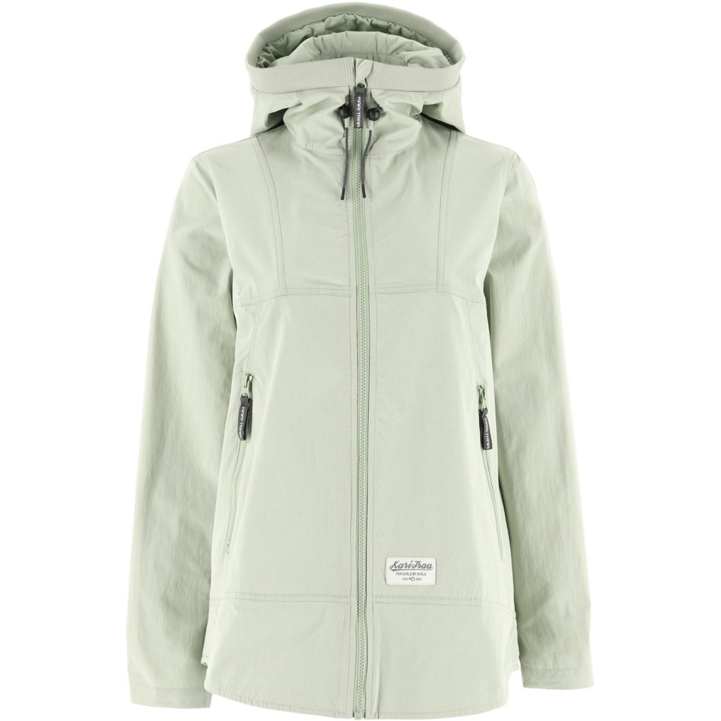 Kari Traa Signe Jacket Women - slate