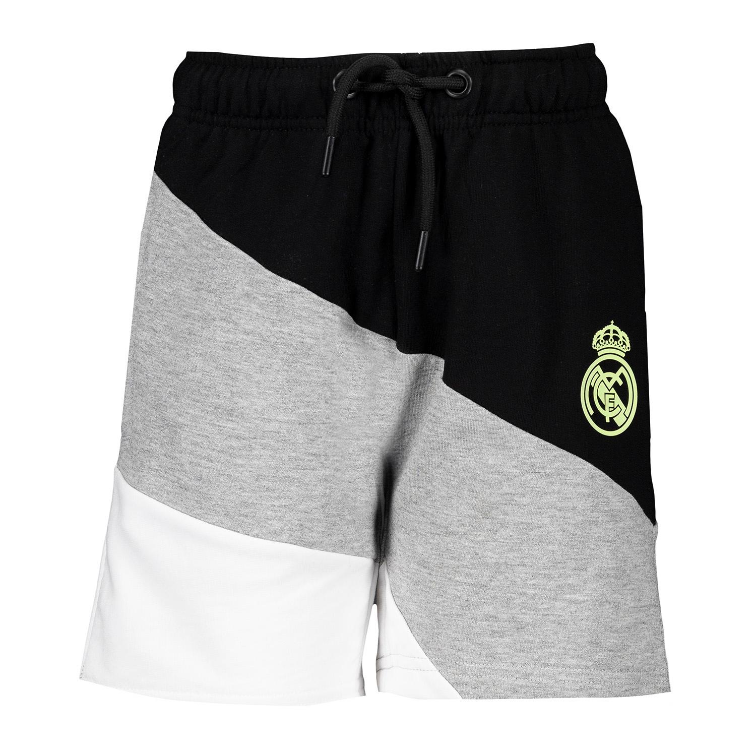Kids Shorts Fan Kids Color Block Multicolor Real Madrid