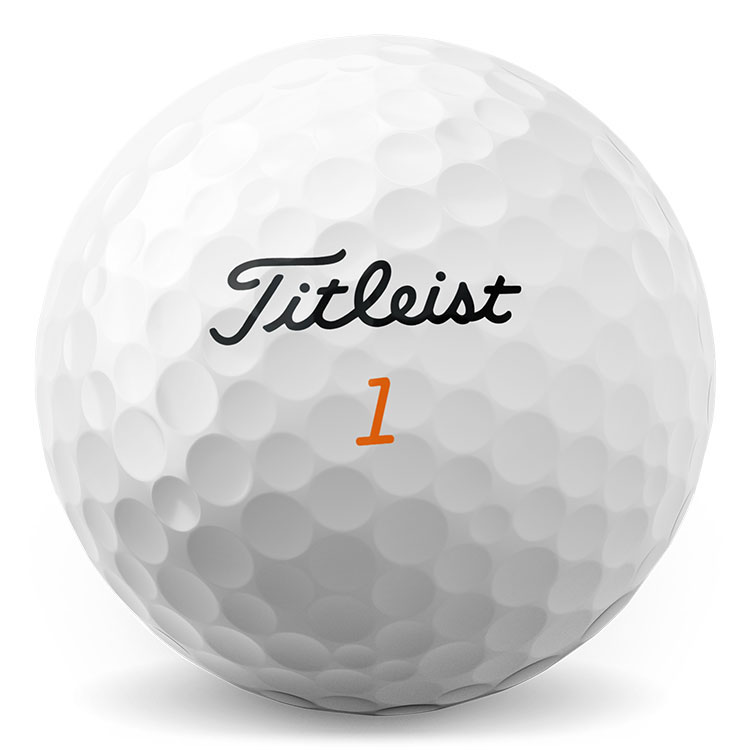Titleist Velocity Golf Balls
