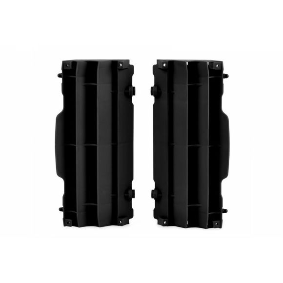 Protection de radiateur Polisport COULEUR NOIRRef : 784579BK / 1086439002