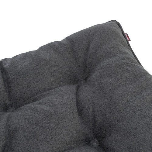 Trixie Caliente Cushion - Dark gray - 59 × 50 cm