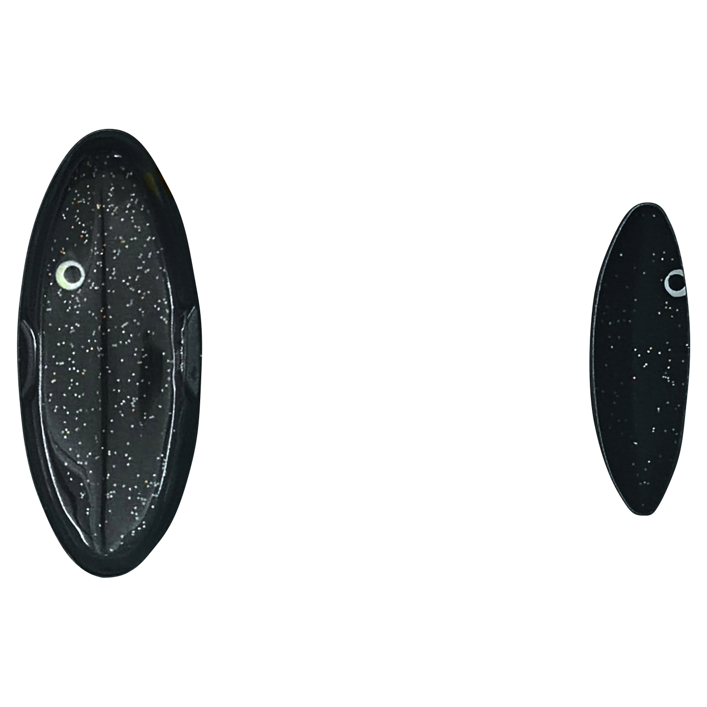 Westin Inline Bait Præsten Mini (Black Pellet)