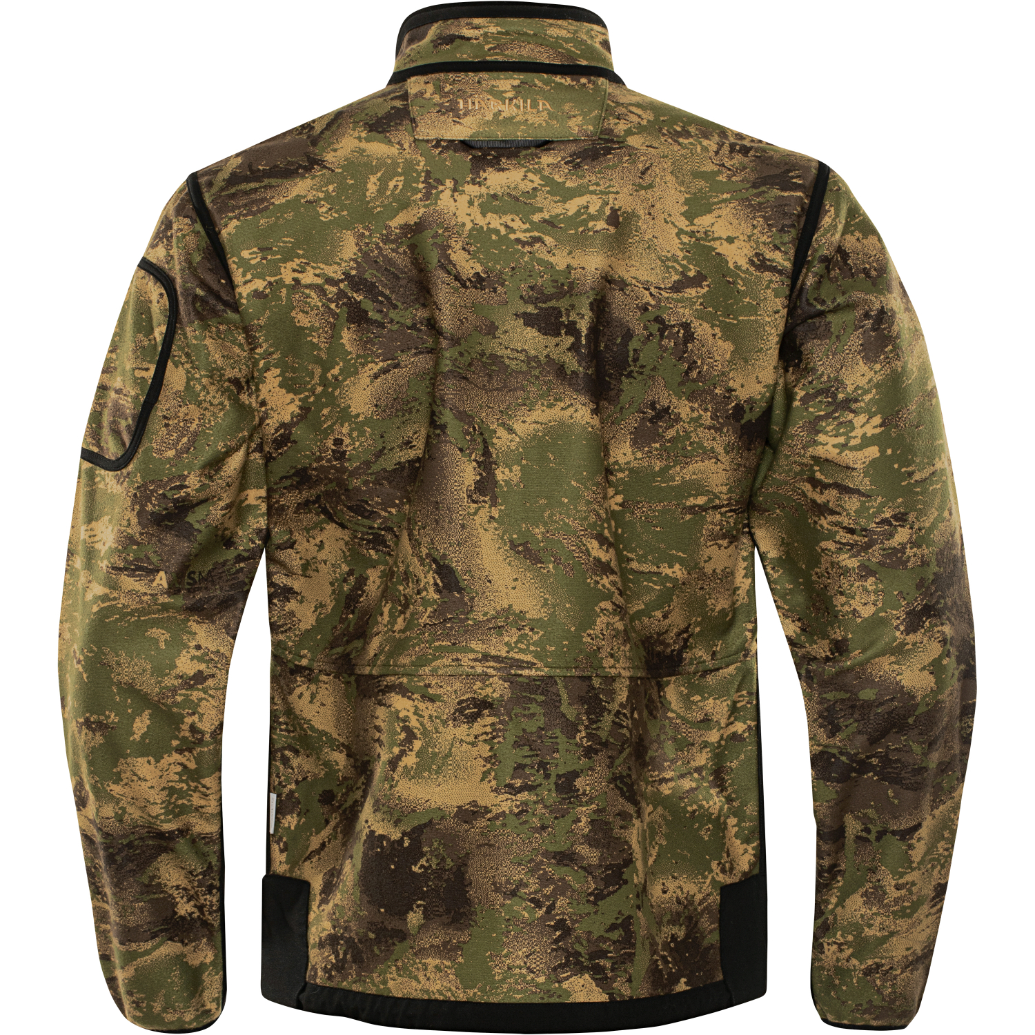Härkila Vetted Vintage™ Kamko - Limited Edition Fleece Jacket Men (Willow Green\/Axis Msp® Forest)