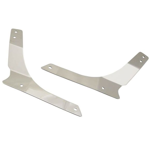 Highway hawk full comfort sissy bar - grey/blackSUZUKI 1600 VZ 1600 MARAUDER - 2004 - 2007Ref: HIG0451