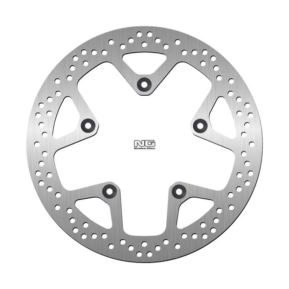 NG Round Fixed Brake DiscRef: NGD00419A / 1024524