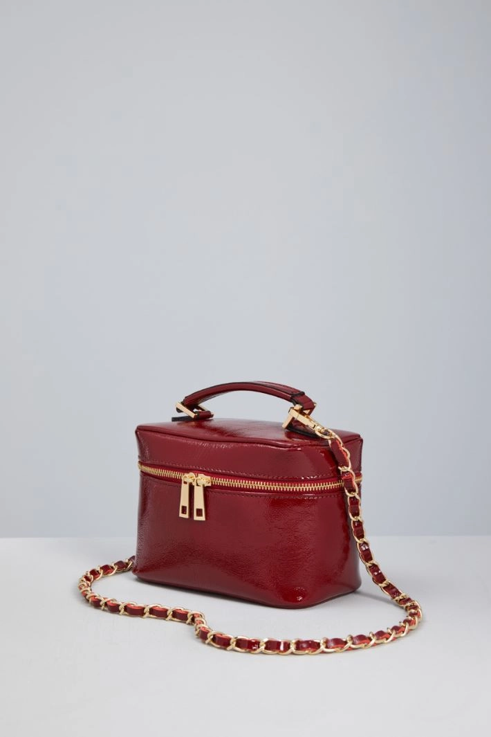 Boston bag - BORDEUAX