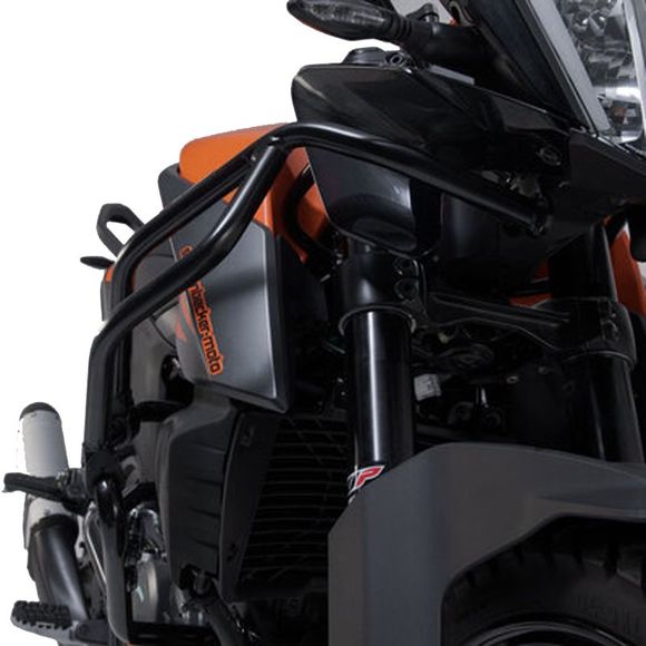SW-MOTECH engine guard with original crash barRef: sbl.04.958.10100 / sbl.04.958.10100/b