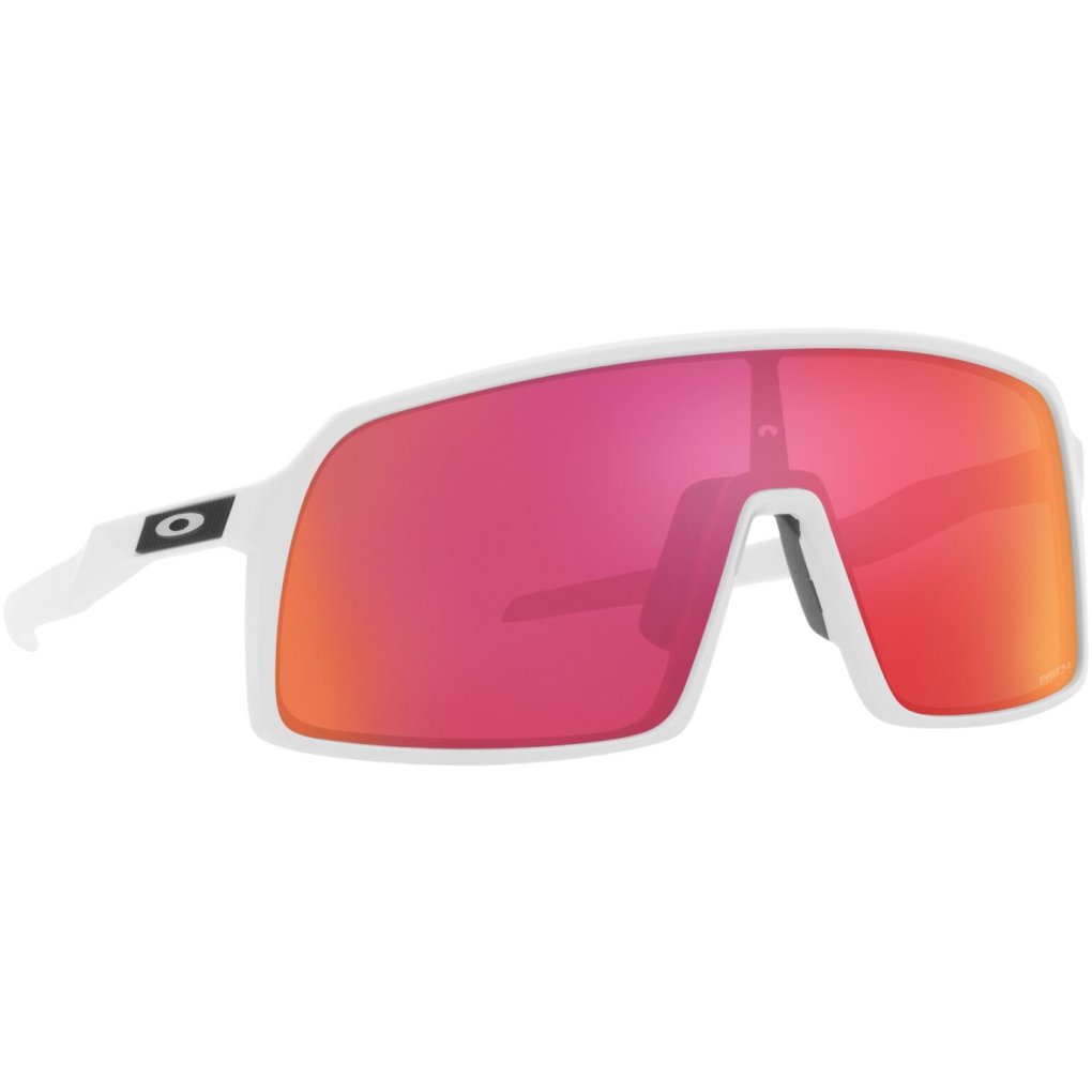 Oakley Sutro Glasses - Polished White/Prizm Field - OO9406-9137