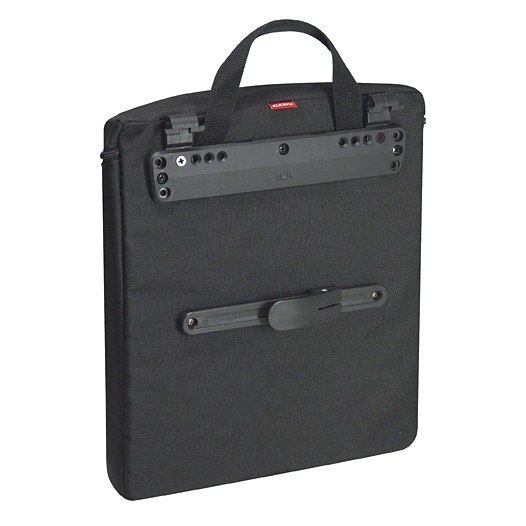 KLICKfix Citybag GTA 0218S Bike Pannier -15L - black