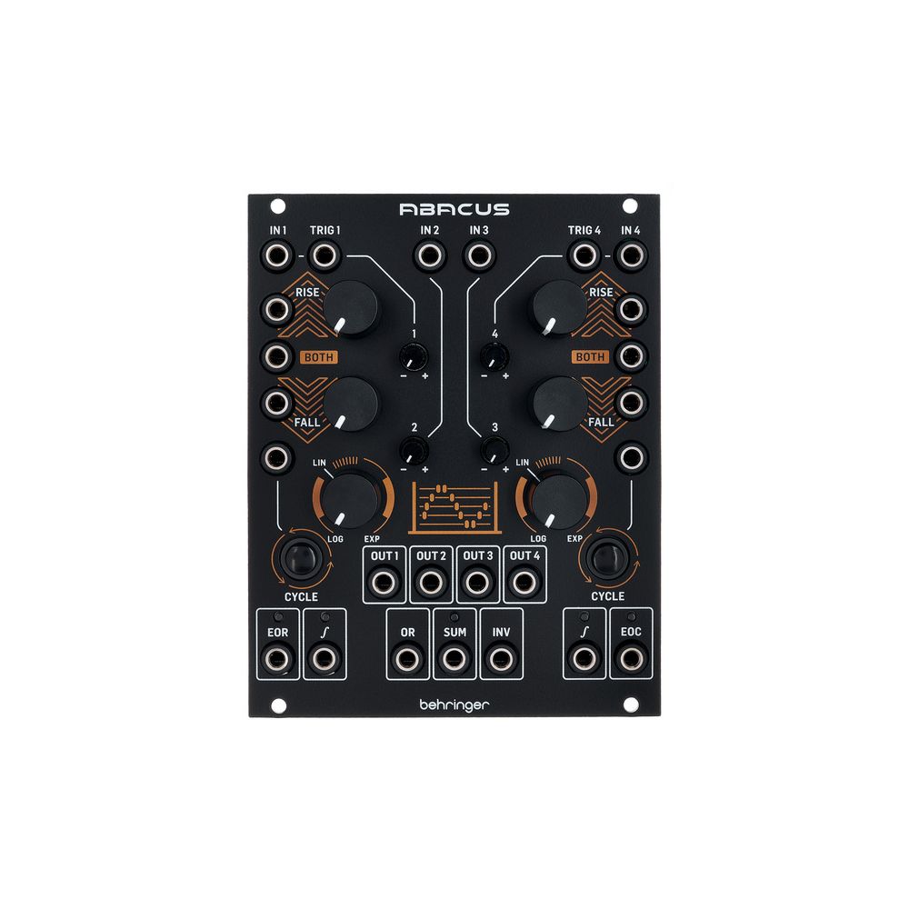 Behringer Abacus – Thomann Ireland