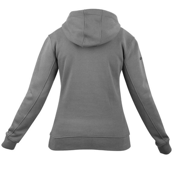 Bering lady polar sweatshirt - gray / redRef: BR1395