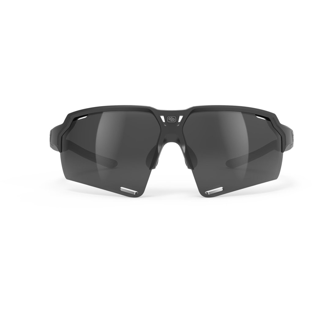 Rudy Project Deltabeat Glasses - Black Matte/Smoke Black