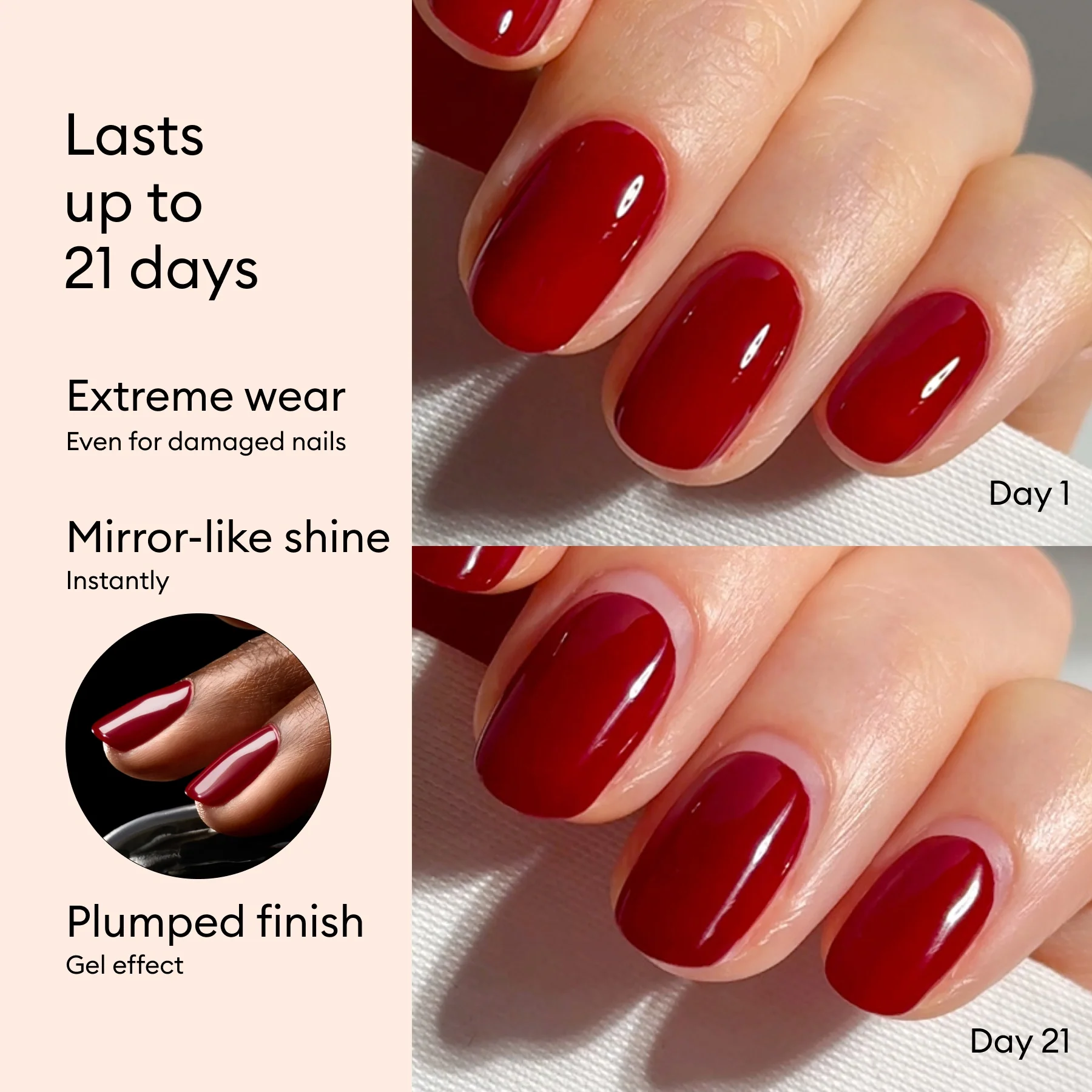 Xtrem Flash Gel Top Coat