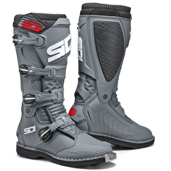 Bottes cross Sidi X-POWER 2025 - Gris / GrisRef : SID0215