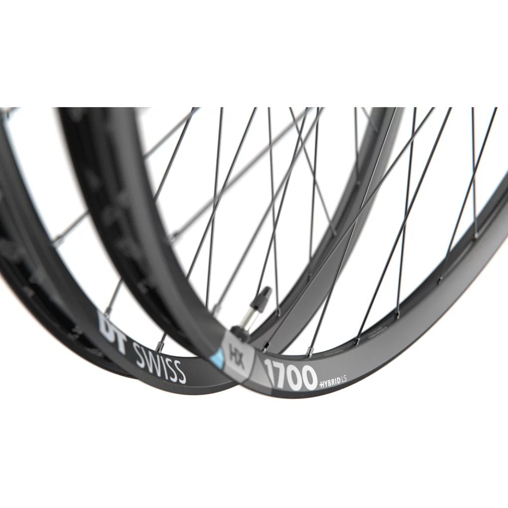 DT Swiss HX 1700 SPLINE LS Front Wheel - 27.5