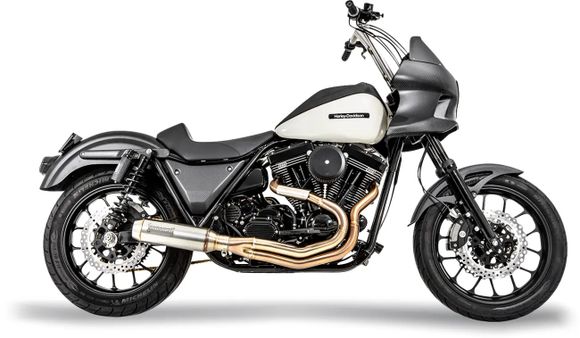 Ligne Complète Bassani Xhaust Super BikeRef : BAXH00094A / 18002673