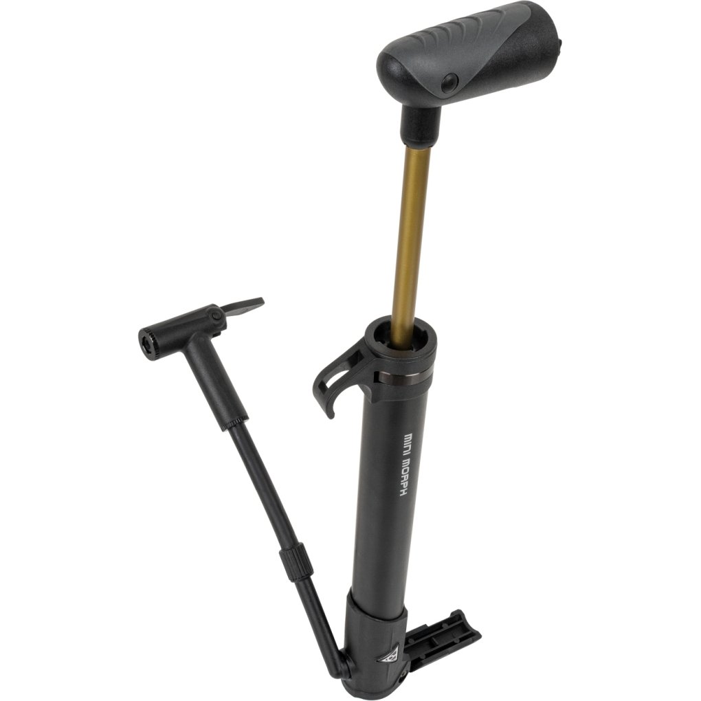 Topeak Mini Morph Mini Pump