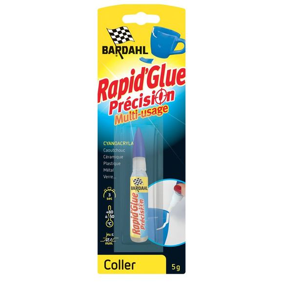 Colle Bardahl RAPID'GLUE UniverselRef : 49901