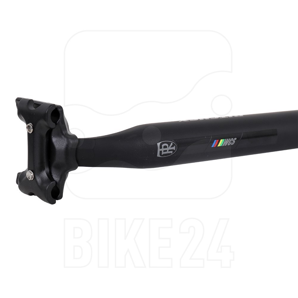Ritchey WCS Alloy Link Seatpost - Blatte Black