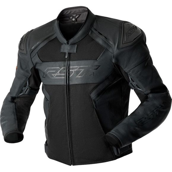 Rst S1 Mesh D3O® Motorcycle Jacket - BlackRef: RST0302
