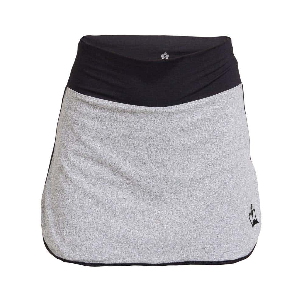 BLACK CROWN CORFU SKIRT