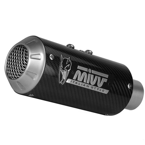 Mivv mk3 carbon silencerRef: 1096364002