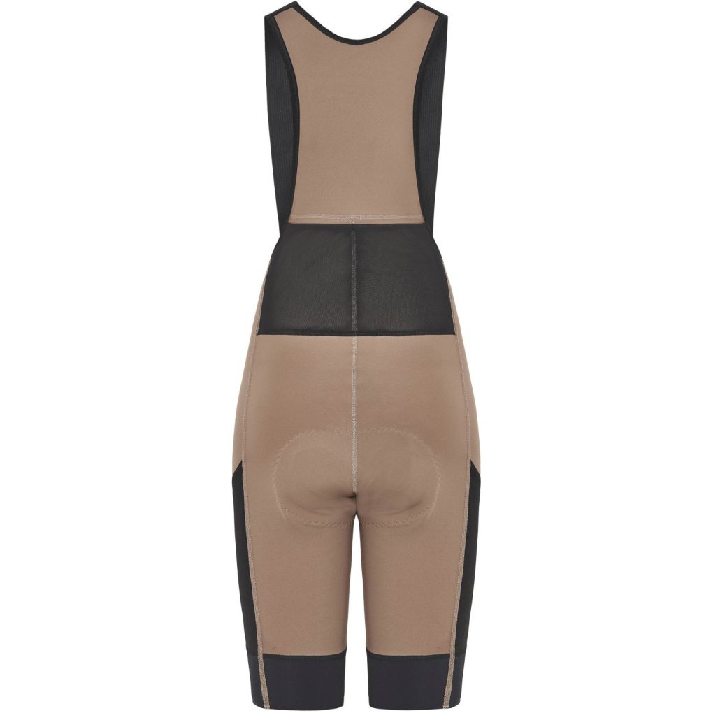 Spiuk ALL TERRAIN Gravel Bib Shorts Women - creme