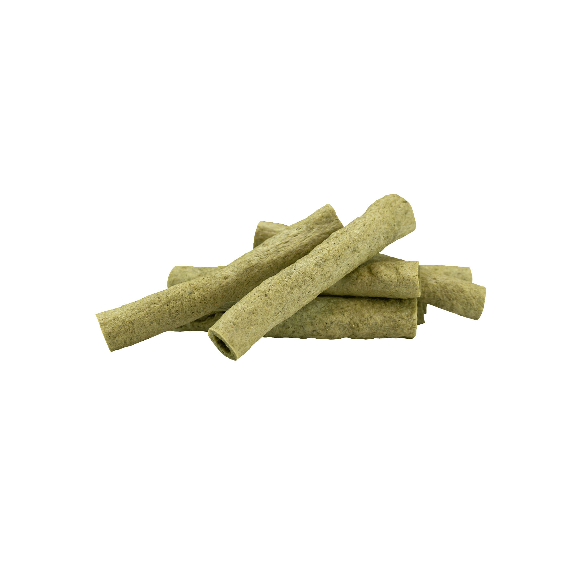 Braaaf  Vegan Snack Sticks - Spinach - 6 cm