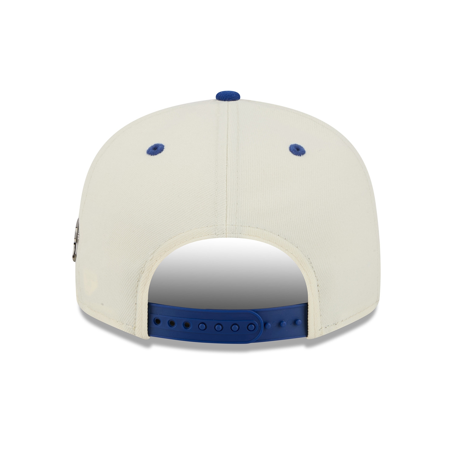 Chicago Cubs Mascot Pin 9FIFTY Snapback Cap
