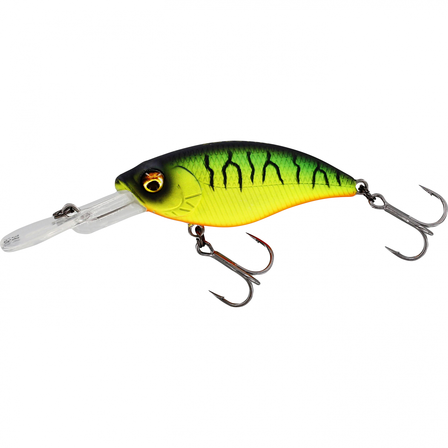 Westin Crankbait Buzzbite (Firetiger)